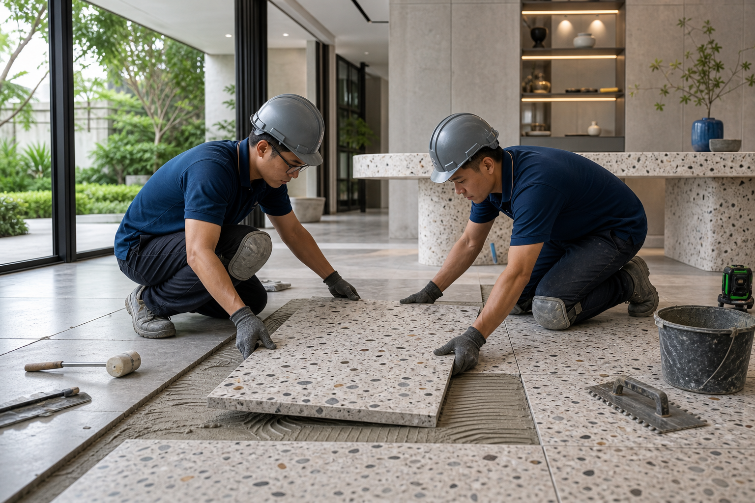 Dịch vụ lắp đặt