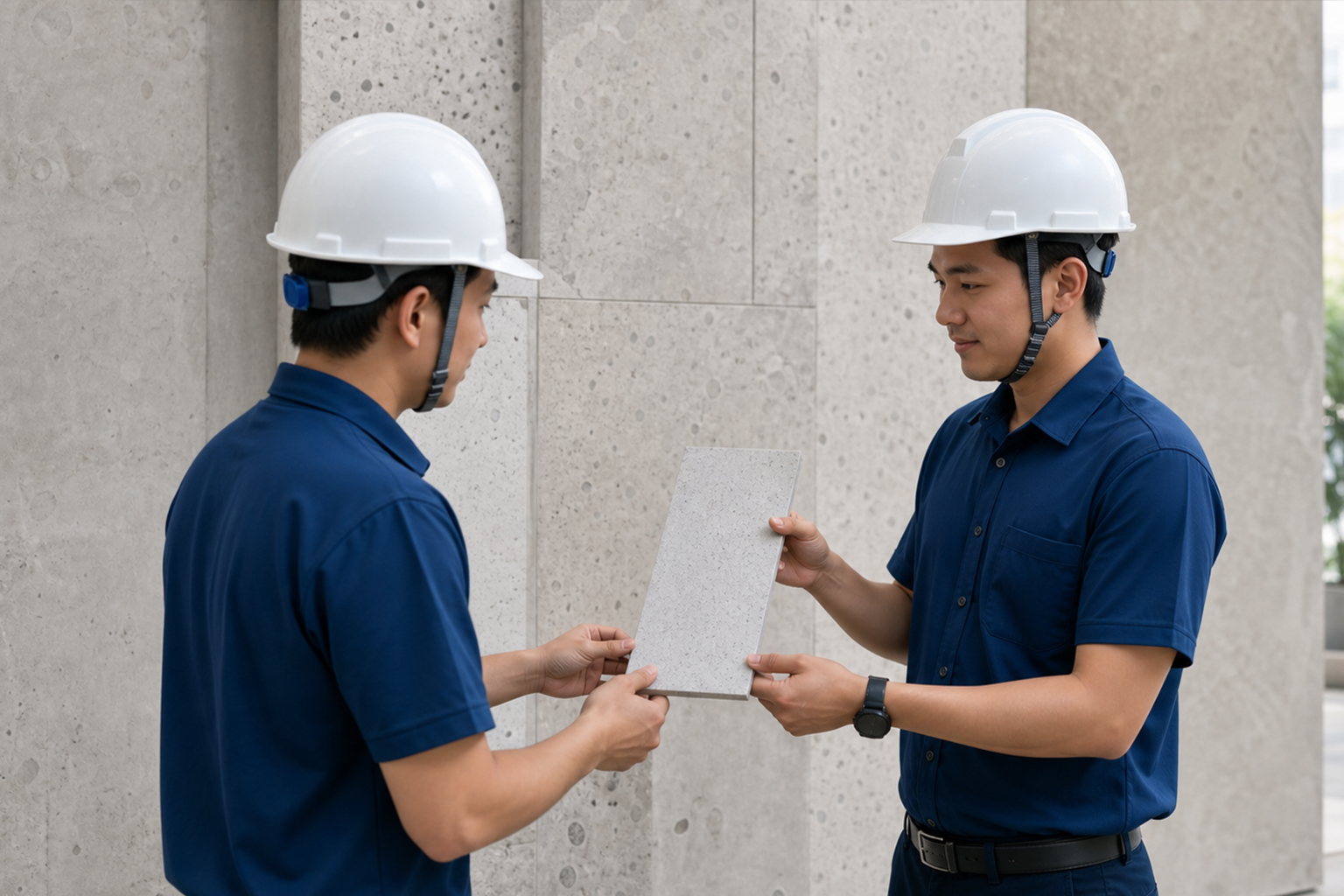 Khảo sát công trình